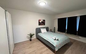 2.5 Rooms Furnished Family Apartment In Luzern-44